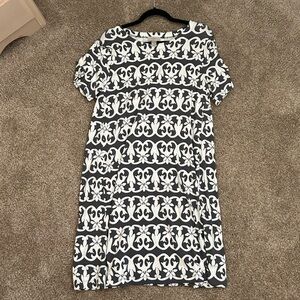 Loft Midi Dress